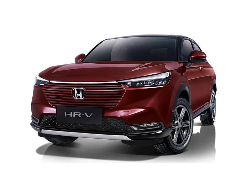 Drive in Style: HR-V 2024