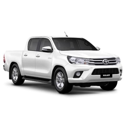 The Power of Adventure: Hilux 2024